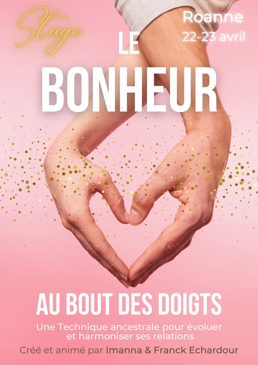 Le Bonheur au bout des doigts Poster - 2